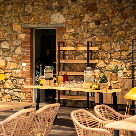 Gospodarstwo agroturystyczne Podere Pietravento Campiglia Marittima