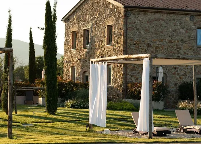 مزرعة للإقامة Podere Pietravento كامبيليا ماريتيما