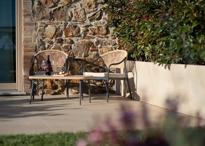 مزرعة للإقامة Podere Pietravento *