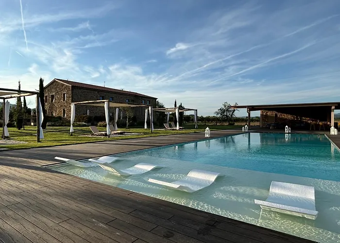 Podere Pietravento مزرعة للإقامة كامبيليا ماريتيما