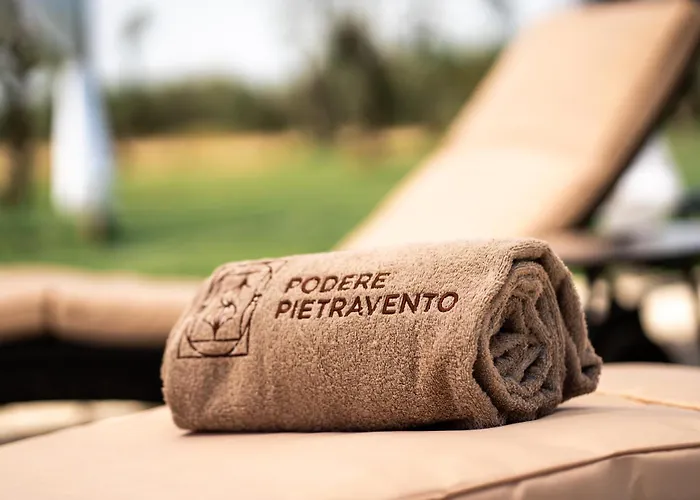 مزرعة للإقامة Podere Pietravento