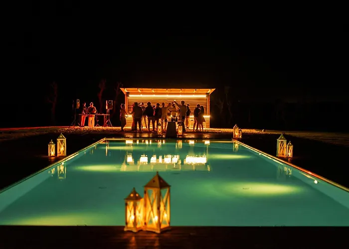 Podere Pietravento كامبيليا ماريتيما