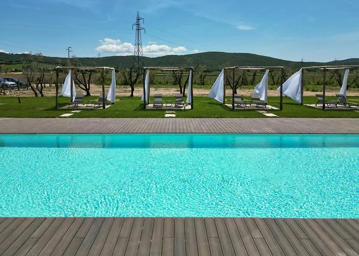 Podere Pietravento مزرعة للإقامة