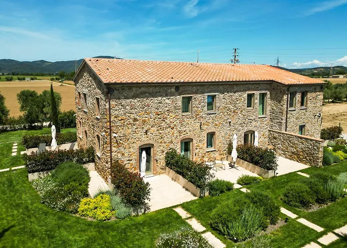 Podere Pietravento كامبيليا ماريتيما