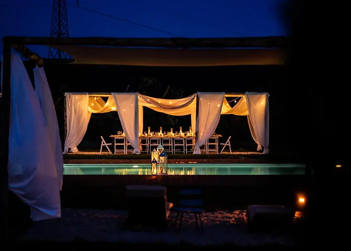 Podere Pietravento * كامبيليا ماريتيما