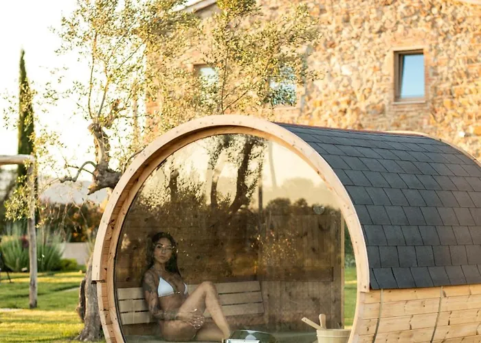 Podere Pietravento كامبيليا ماريتيما