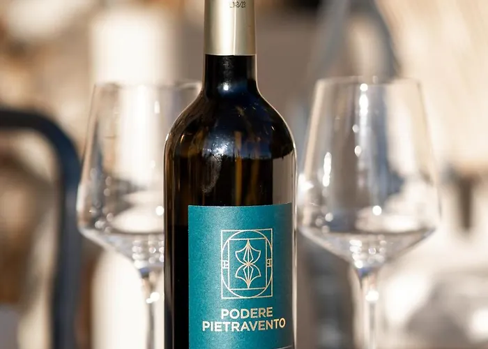 Podere Pietravento مزرعة للإقامة