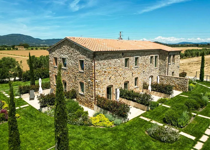 مزرعة للإقامة Podere Pietravento كامبيليا ماريتيما