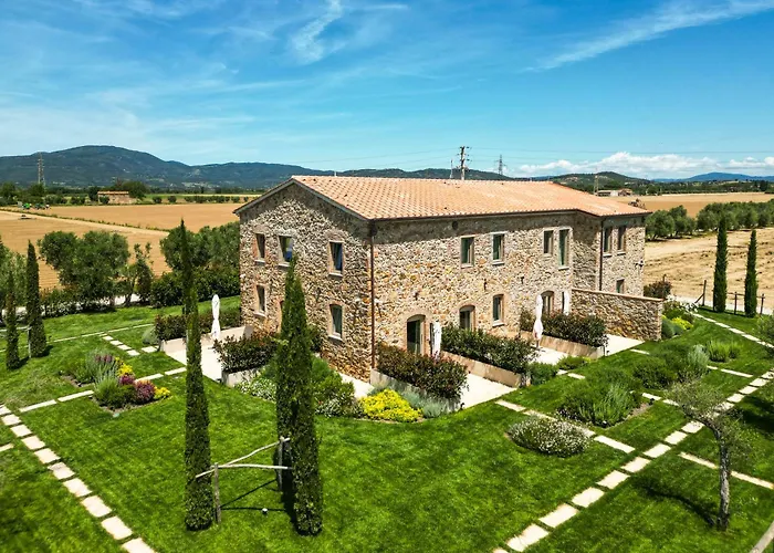 Podere Pietravento كامبيليا ماريتيما