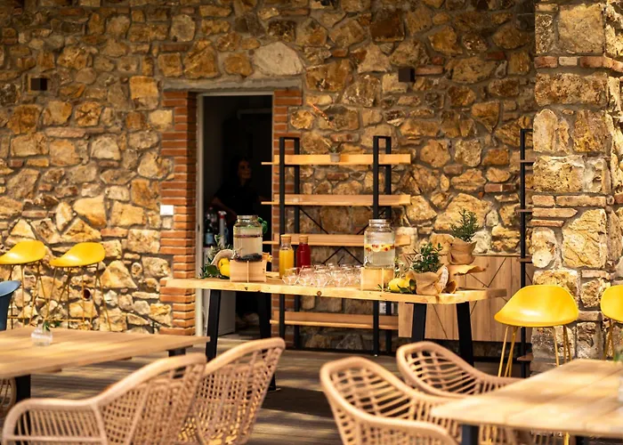 مزرعة للإقامة Podere Pietravento كامبيليا ماريتيما