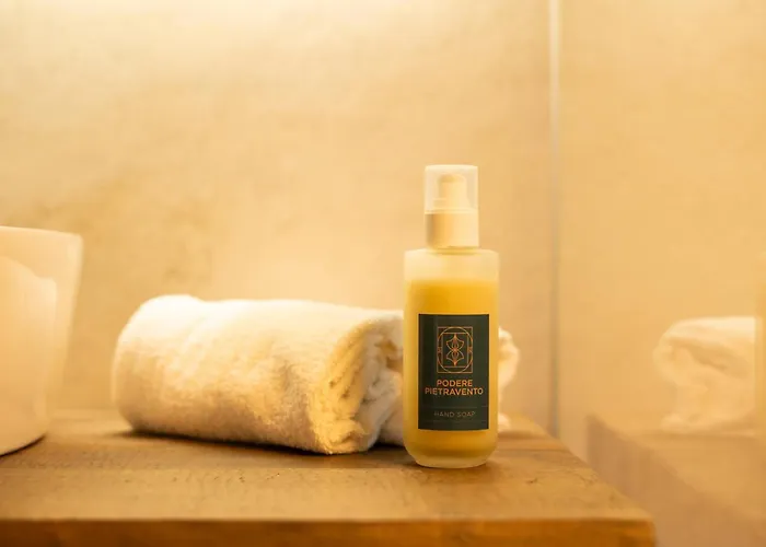 Podere Pietravento كامبيليا ماريتيما