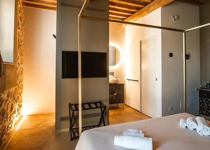 Podere Pietravento مزرعة للإقامة *