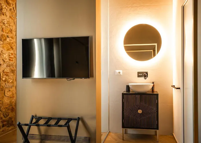 Podere Pietravento مزرعة للإقامة *