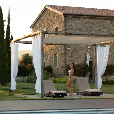 Podere Pietravento Farm stay