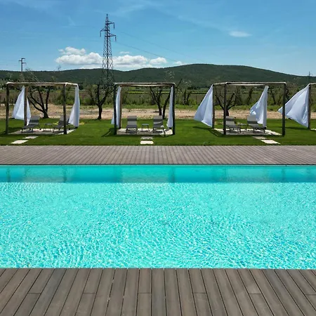 Podere Pietravento Farm stay