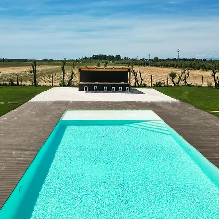 Farm stay Podere Pietravento *