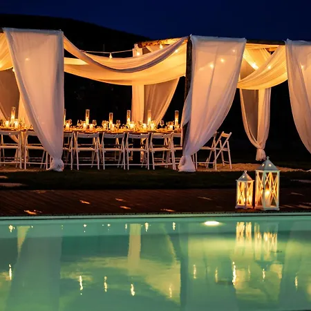 Podere Pietravento Farm stay