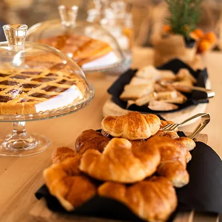 Podere Pietravento Farm stay