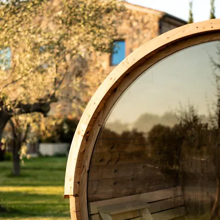 Farm stay Podere Pietravento