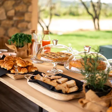 Podere Pietravento Farm stay *