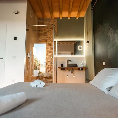Farm stay Podere Pietravento *