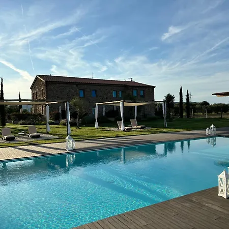 Farm stay Podere Pietravento *