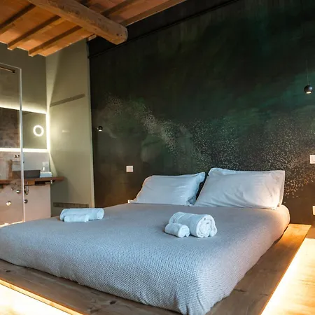 Podere Pietravento Farm stay